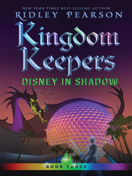 Title details for Disney in Shadow by Ridley Pearson - Wait list